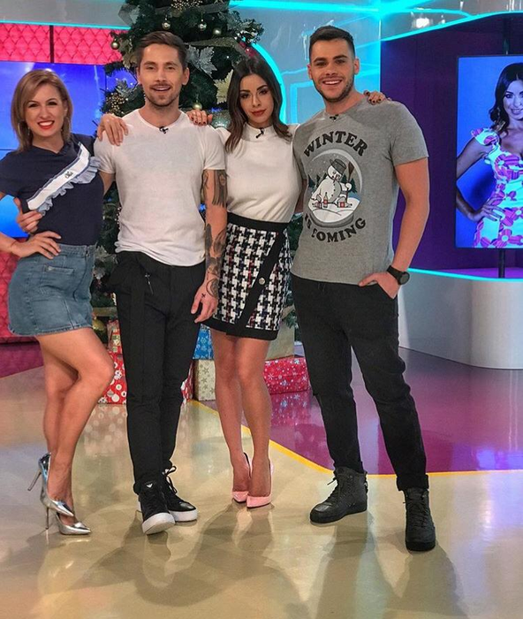 Ștefan Manolache a fost dat afară de la matinal
