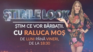 Raluca Moș este noua prezentatoare de știri sportive de la postul de televiziune Look Plus