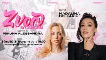 În Culise cu Mădălina Bellariu – Despre visuri, emoții și viața din spatele camerelor