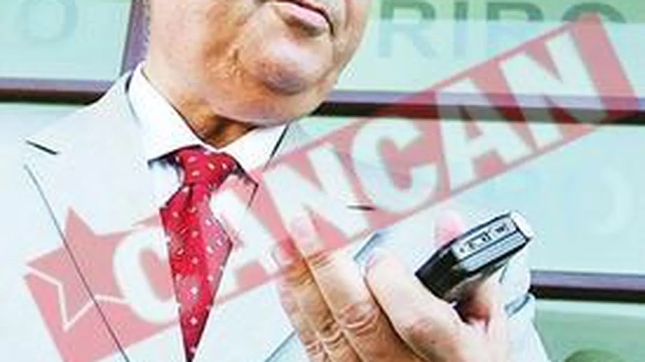 Taher si-a pierdut rabdarea cu Boloni