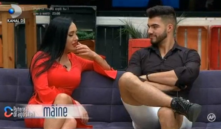 Cine este Andreea, noua concurentă de la Puterea Dragostei! Bianca și Ella s-au certat la cuțite