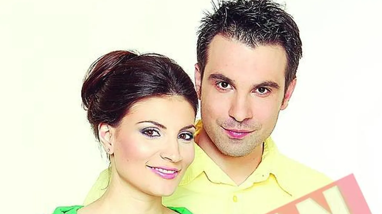 Ioana si Papi ii fac garderoba fetitei, la Lisabona