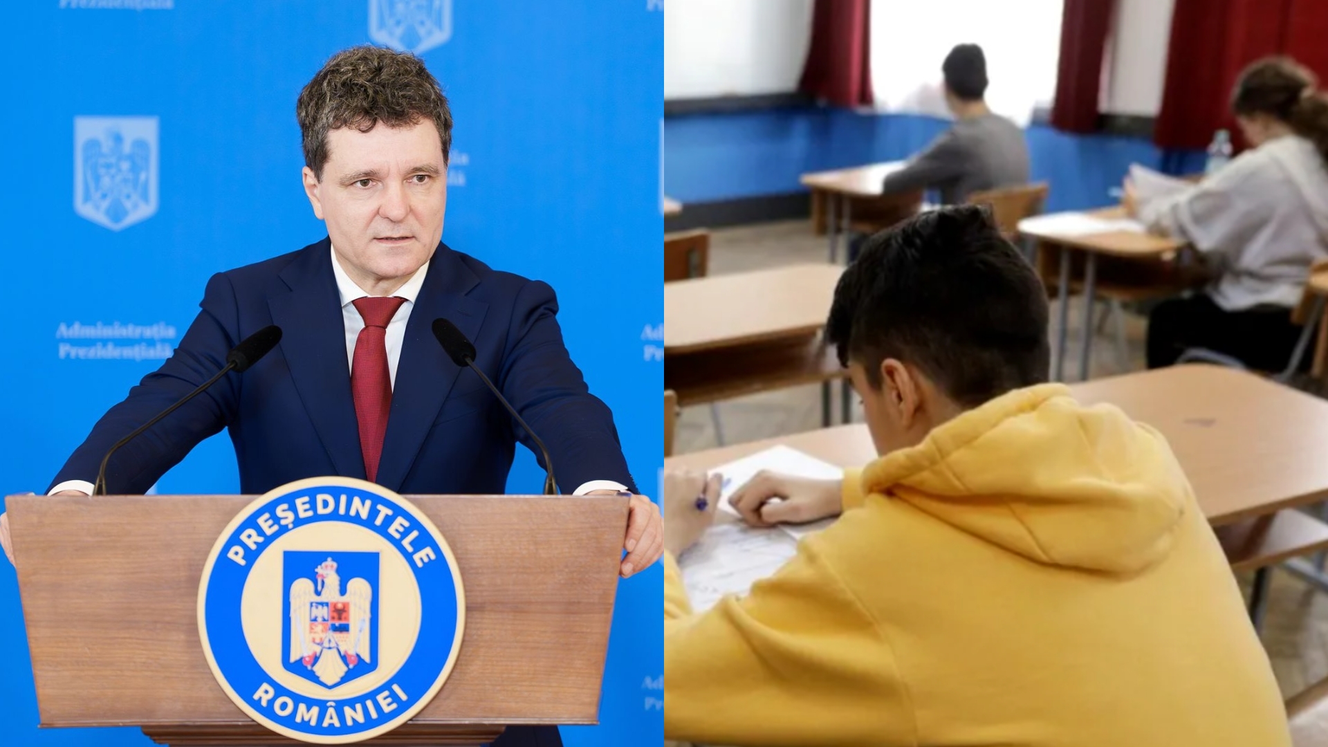 Când începe școala, de fapt. Nicușor Dan a reacționat după protestele anunțate de sindicaliști
