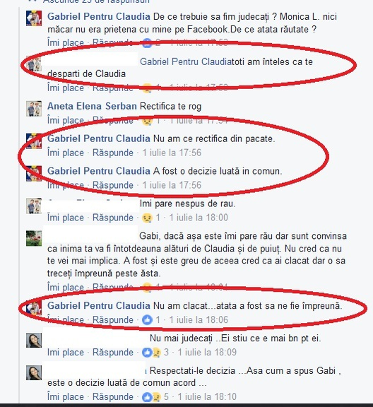 Gabriel, fostul component al trupei ”Boombastic”, divorţează de soţia bolnavă de cancer! Anunţul şocant făcut de artist