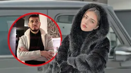 Andreea Bostănică reacționează dur, după acuzațiile lui Abush: “E supărat că nu mai vreau să fiu cu el”