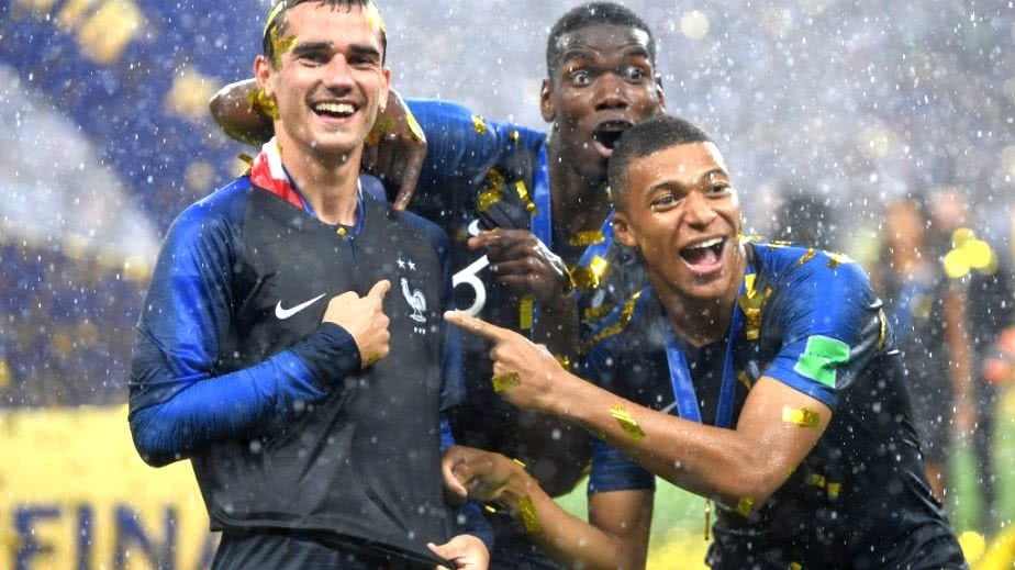 Griezmann, desemant jucătorul finalei Mondialului: „Nici nu îmi dau seama unde sunt și ce performanță am realizat!”