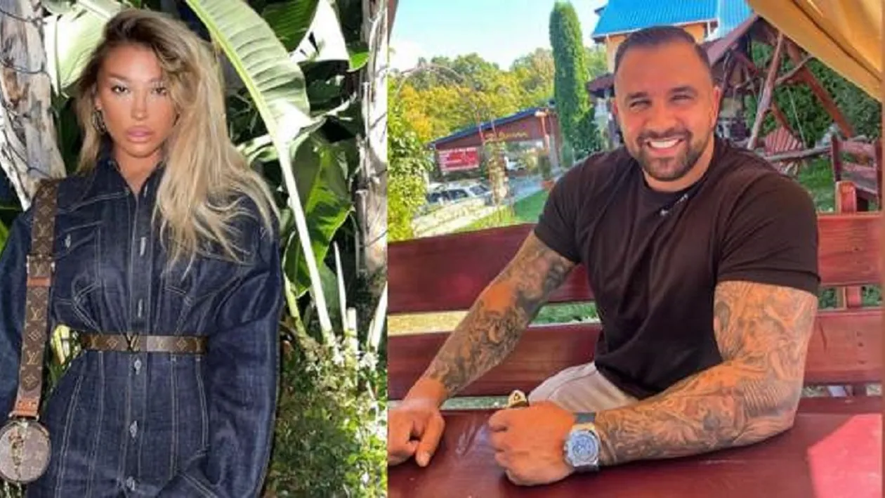 Alex Bodi, vizitat de Ema Uta în închisoare! Make-up artista nu ar fi mers doar o dată la el