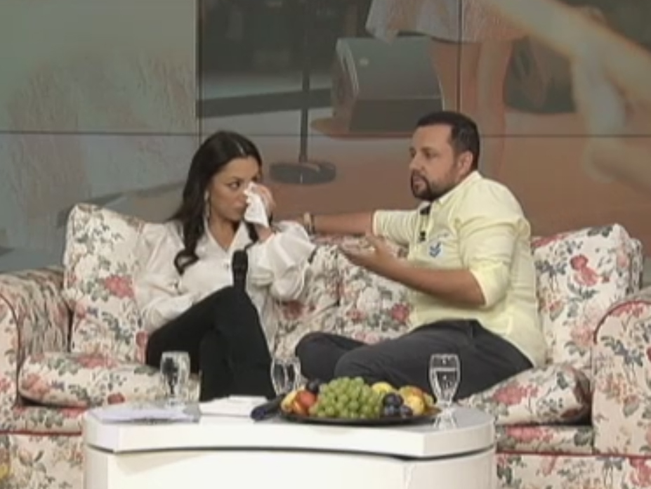 Andra şi Cătălin Măruţă formează unul dintre cele mai iubite cupluri din showbiz
