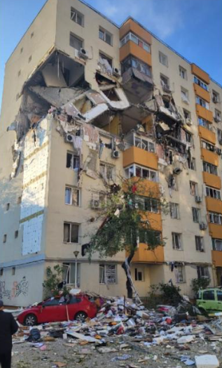 Cântăreața din România, dezvăluiri tulburătoare despre dezastrul după explozia din Rahova: ”Era ca un film de groază!” | EXCLUSIV