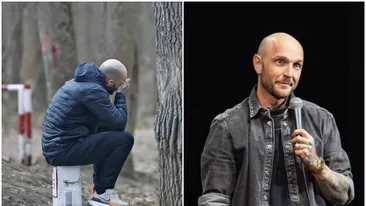Cătălin Bordea, mărturisiri tulburătoare! Ce a făcut comediantul imediat după înmormântarea mamei sale: „Am vrut să văd dacă pot”