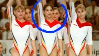Corina Ungureanu a ajuns de nerecunoscut. Cum s-a transformat trupul ei, la 15 ani de când s-a retras din gimnastică