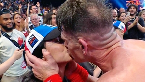 John Cena, ”agățat” de soția de origine iraniană. Cum l-a scos Shay în oraș, când el nu îndrăznea să o facă