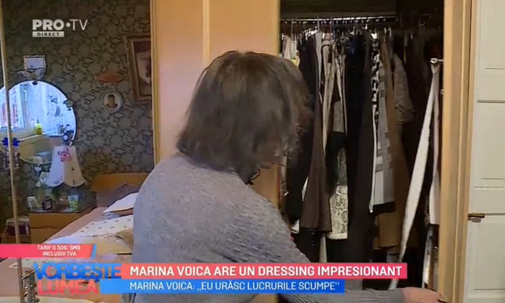 Marina Voica s-a destăinuit: „Vreau să mă vindec de această boală”. La 81 de ani, face lucruri pe care tinerii le refuză cu desăvârşire