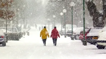 METEO 17 FEBRUARIE! Cum va fi vremea in Bucuresti si in toata tara!