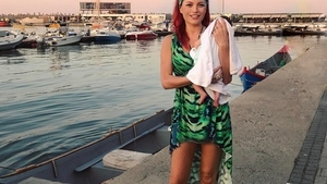 Elena Gheorghe îşi creştinează fetiţa! Detalii despre botezul Bebelindei
