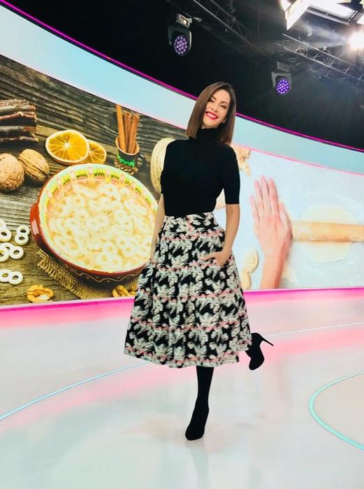 Andreea Berecleanu, poze de colecție de acum 11 ani. Cât s-a schimbat de atunci până în prezent