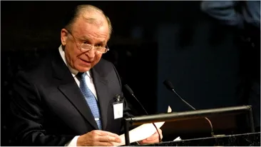 Anunț de ULTIMA ORĂ din spital despre Ion Iliescu. Starea fostului președinte s-a ameliorat