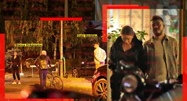 Ședință-fulger în parcare! Încă un episod savuros din telenovela Bianca Drăgușanu - Gabi Bădălău, iar CANCAN.RO are imagini de colecție! S-au împăcat, dar...