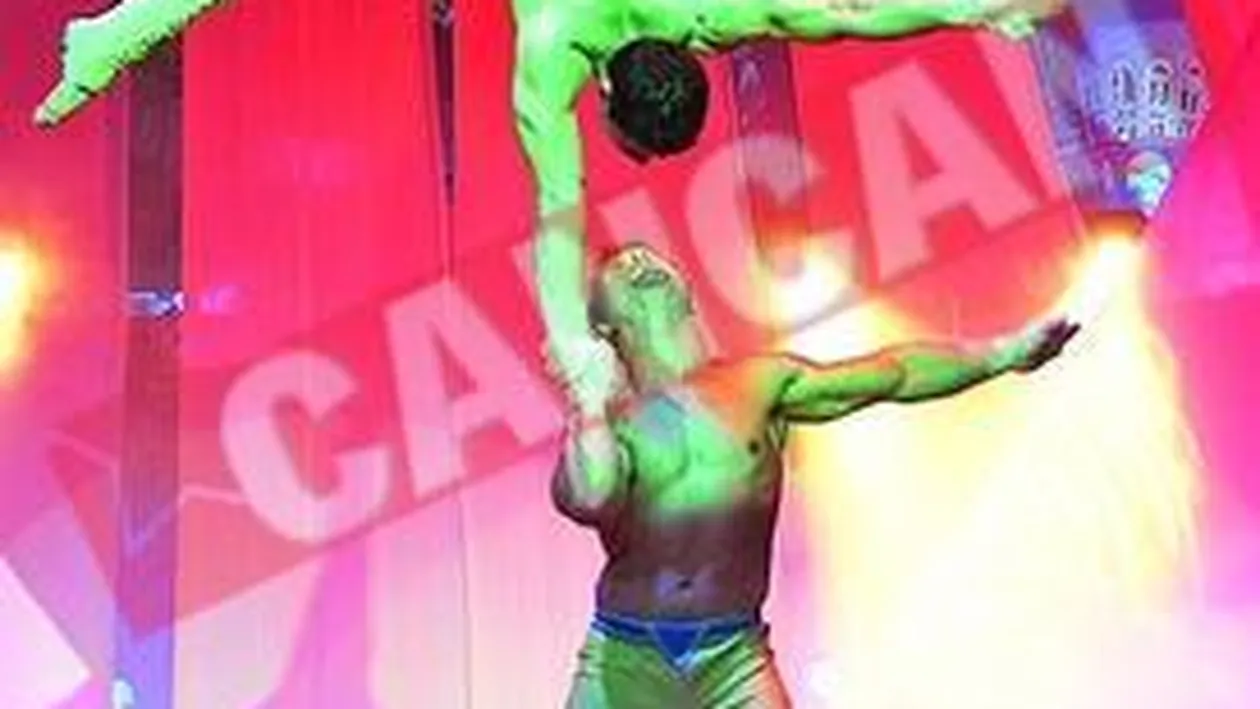 Circ pe strazile Bucurestiului