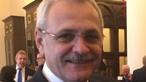 Primele imagini cu Liviu Dragnea de la declanşarea scandalului OUG 