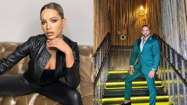 Fosta soție a lui Alex Bodi, Iulia Sălăgean, a postat o fotografie, pe Instagram, în care i se vedea burta de gravida