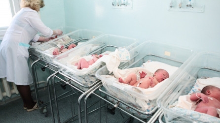 Caz șocant la Timișoara! 10 bebeluşi, confirmați cu virusul Covid-19!  Mamele lor nu sunt infectate