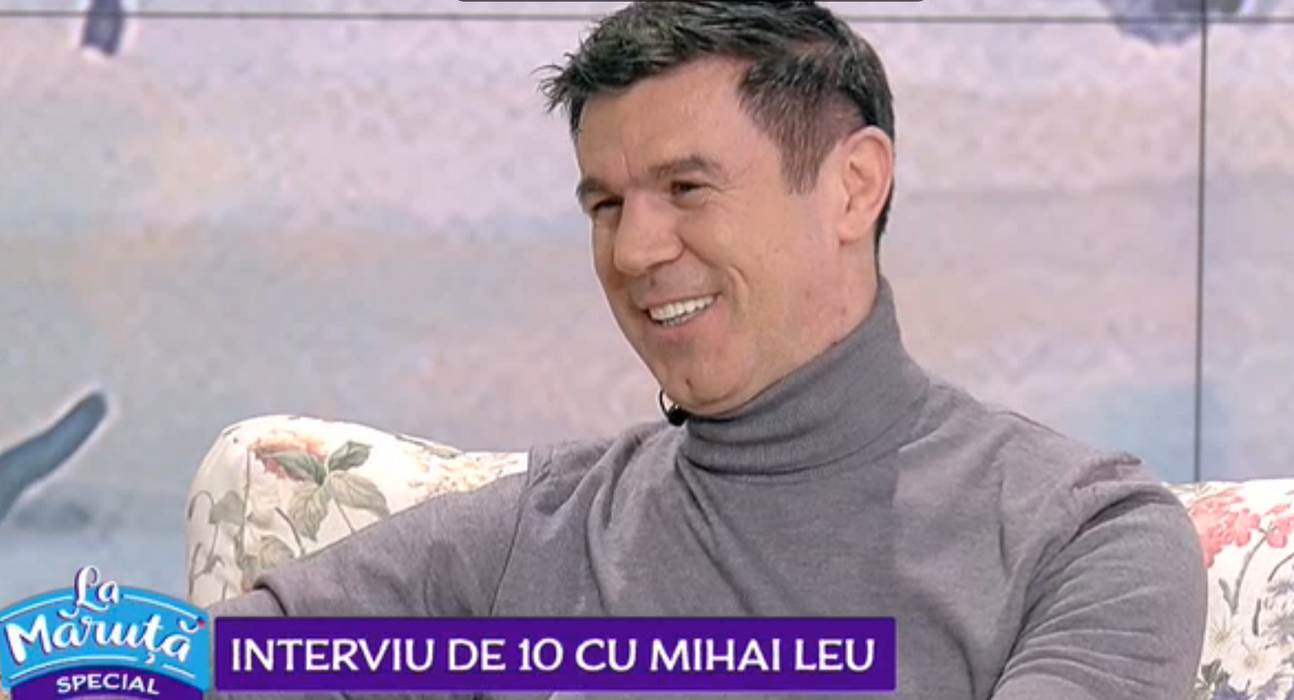 Cum a învins Mihai Leu cancerul: „Cred că asta te ajută foarte mult”! Fostul campion mondial de box se simte bine acum