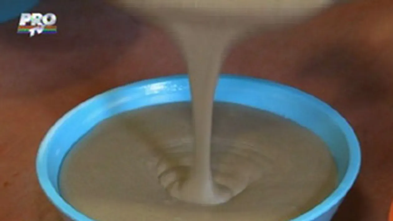 Tania Budi iti da reteta inghetatei care nu ingrasa!