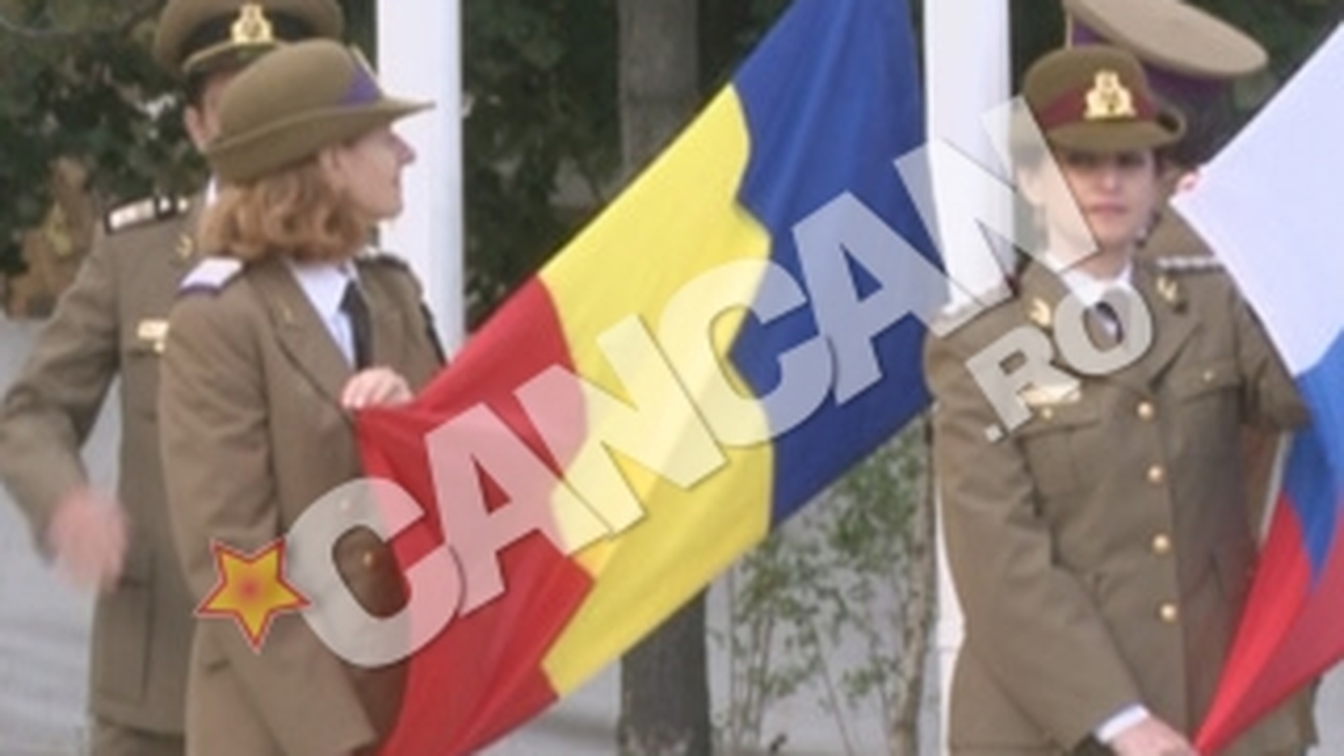 Sfarsitul lumii incepe la Braila! Zeci de militari din patru tari se pregatesc sa faca fata dezastrului natural „Blonde Avalanche"!