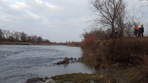 Descoperire macabră! Bărbat, găsit mort într-un pârâu din Vrancea