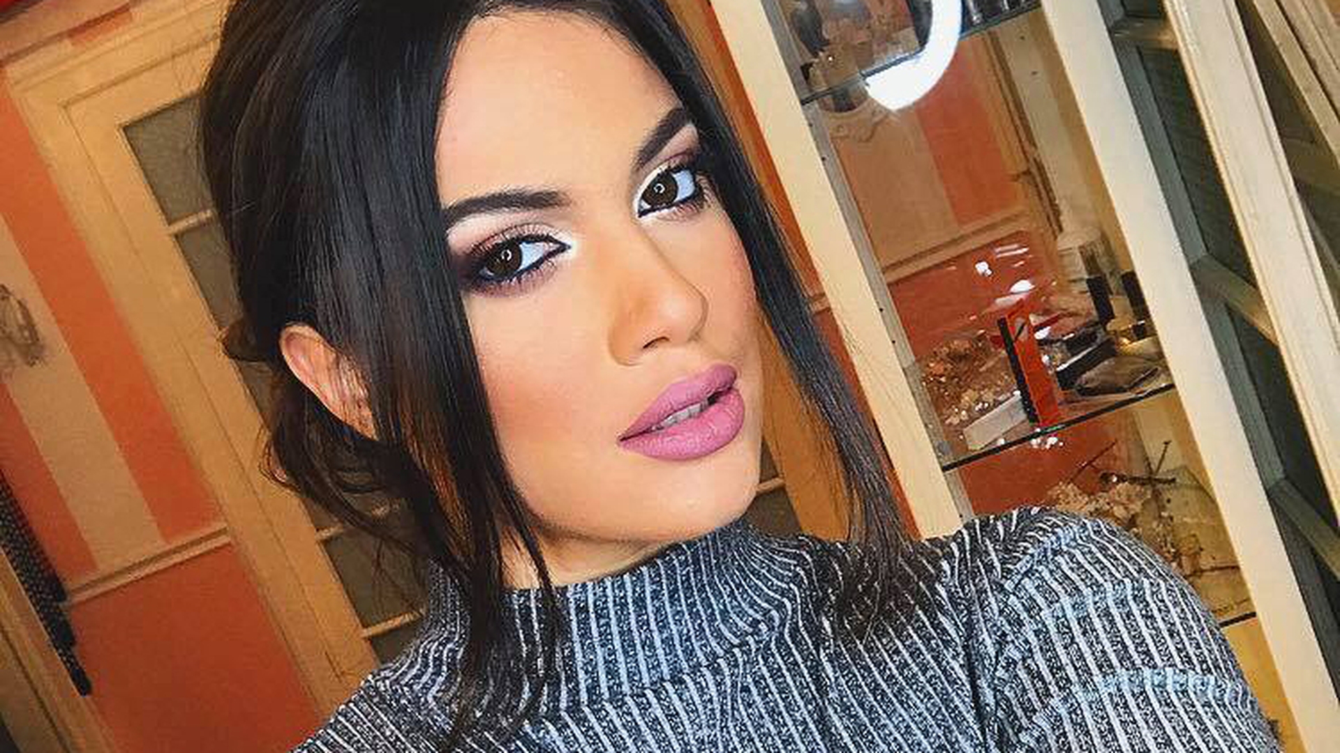 Cum a slăbit BETTY SALAM aproape zece kilograme! Fiica lui FLORIN SALAM  a dezvăluit dieta 