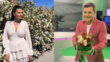 Ioana Ginghină şi Cove s-au iubit în secret. Actriţa a făcut dezvăluiri neaşteptate: Nu stăteam în aceeași casă