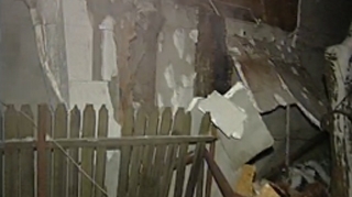 VIDEO Doi morti si patru raniti la un azil de batrani din Ilfov dupa ce o centrala termica a explodat