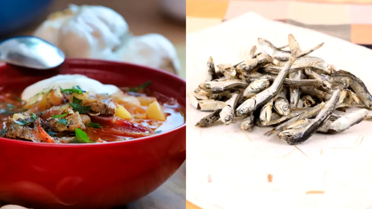 Cât costă o ciorbă sau o porție de hamsii pe litoralul românesc, în luna iunie 2025