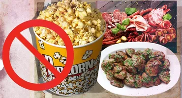 Care sunt alimentele care ar favoriza apariția cancerului. Ce substanțe periculoase se pot găsi în cartofii prăjiți