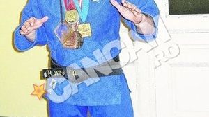 Judokanul Dan Fasie se antreneaza de doua ori pe zi pentru Londra! "De 11 ani visez la o medalie olimpica"