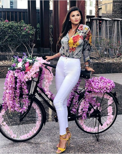 Ramona Gabor a petrecut în Dubai de ziua ei! Cum s-a răsfățat sărbătorita și ce mesaj i-a trimis sora ei, Monica Gabor