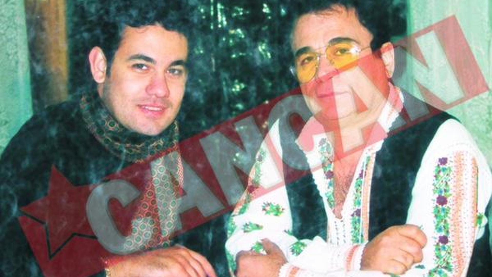 Ionut Dolanescu s-a inscris in Partidul Verzilor