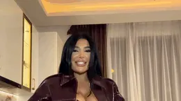 Tzancă Uraganu, surpriză colosală pentru Alina Marymar în văzul lumii! Ce a așteptat-o acasă