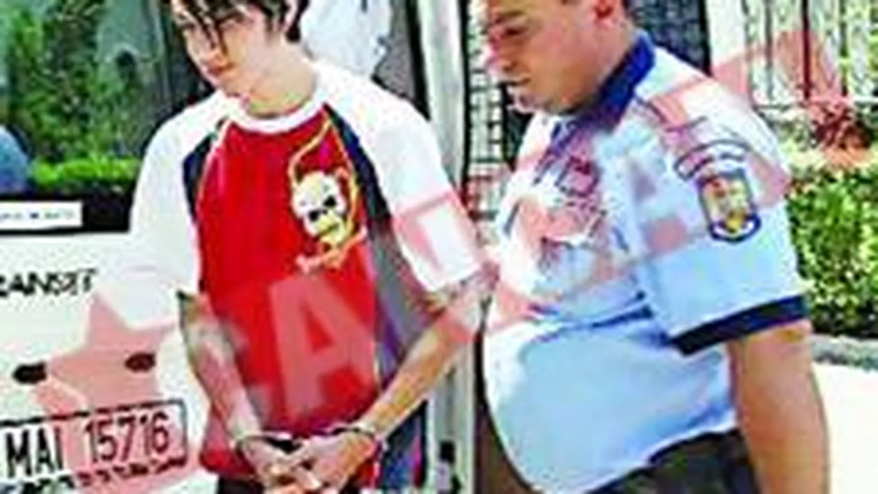 Satanistul ucigas a cerut biblie in arest