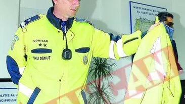 Trei politisti, batuti de un sofer beat