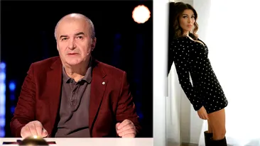 Florin Călinescu, caracterizare acidă la adresa prezentatoarei Ilinca Vandici! Ce poreclă are vedeta de la Kanal D în rândul bărbaților celebri