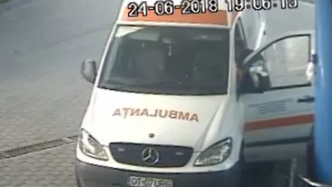 Stenograme incendiare în dosarul ambulanțierilor de la Corabia, acuzați că furau motorină din salvări. Bă, aveți grijă, că aici sunt mulți mâncători de c$#&t!