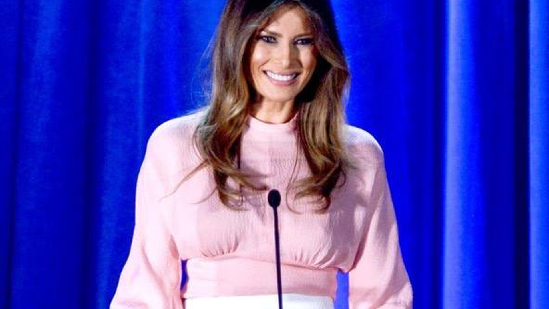 Ce mănâncă Melania Trump? S-a aflat dieta Primei Doamne de la Casa Albă