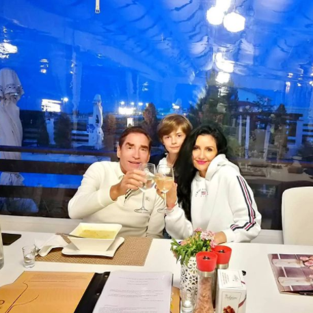 Silvia Chifiriuc și Petre Roman, adevărul despre relația lor. Petre Roman: "Ne mai ciondănim"