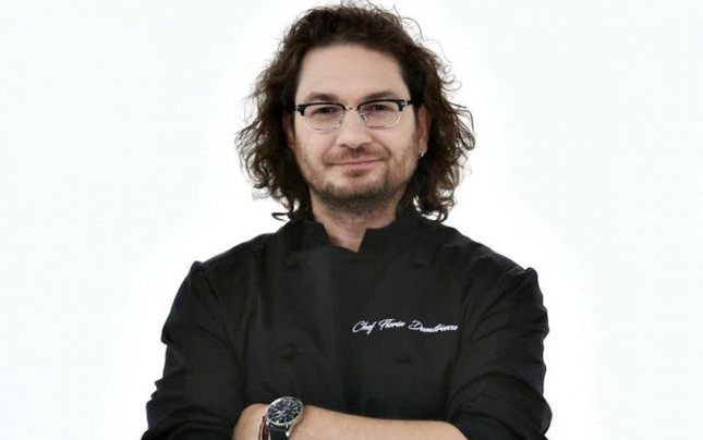 Petrecere de pomină pentru Florin Dumitrescu. A venit tot satul la ziua de naștere a juratului de la Chefi la Cuțite