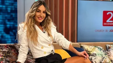 Flavia Mihășan, primul mesaj după despărțirea de iubit. Nu suferă după tatăl copiilor