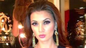 Surpriza de proportii pentru Ramona Gabor! Ce a vazut in timp ce se plimba printr-un mall din Dubai: "Ooopsss"