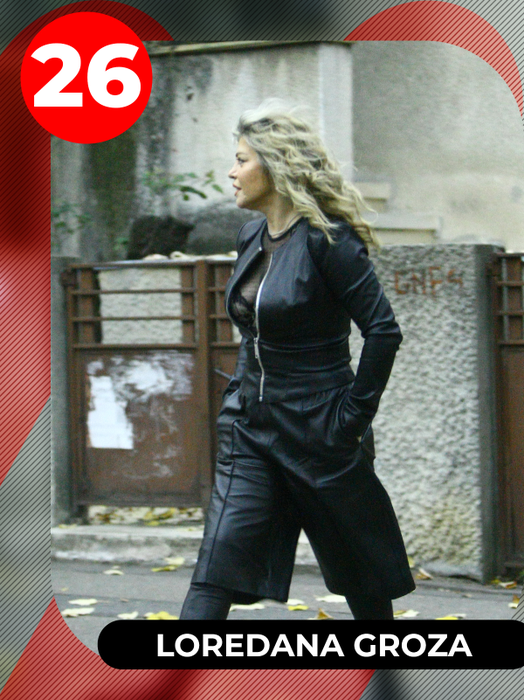 TOP 30 sexy-rockerițe din showbiz care au eclipsat asistența cu pantalonașii și fustițele din piele. Andreea Bălan și Bianca Drăgușanu, în ipostaze de neuitat