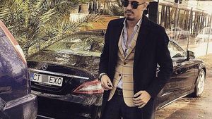 Familia puştiului e putred de bogată. "Musulmanul" de la Academia lui Hagi duce viaţă de sultan!